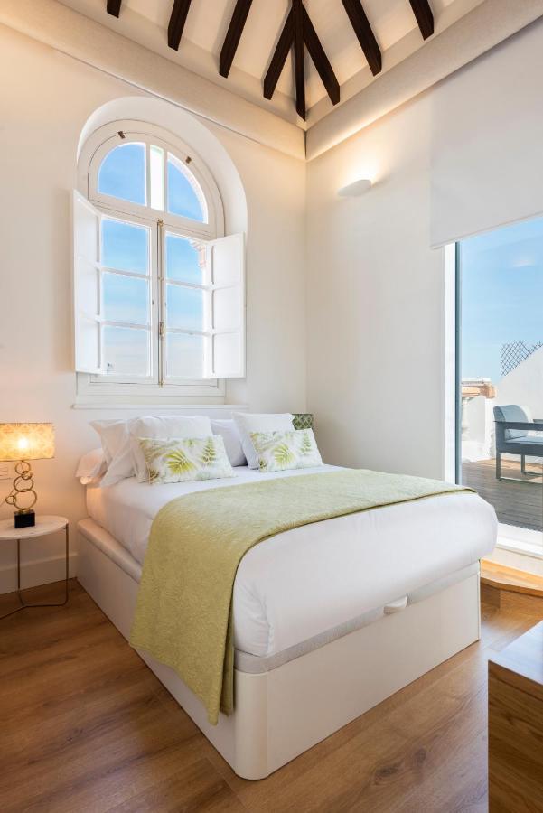 Genteel Home Francos Entretejas Севилья Экстерьер фото