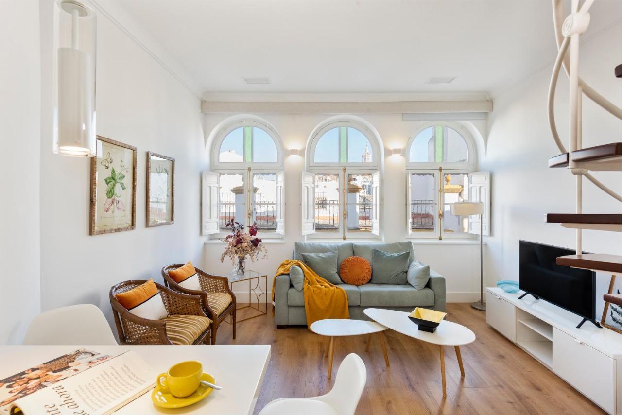 Genteel Home Francos Entretejas Севилья Экстерьер фото