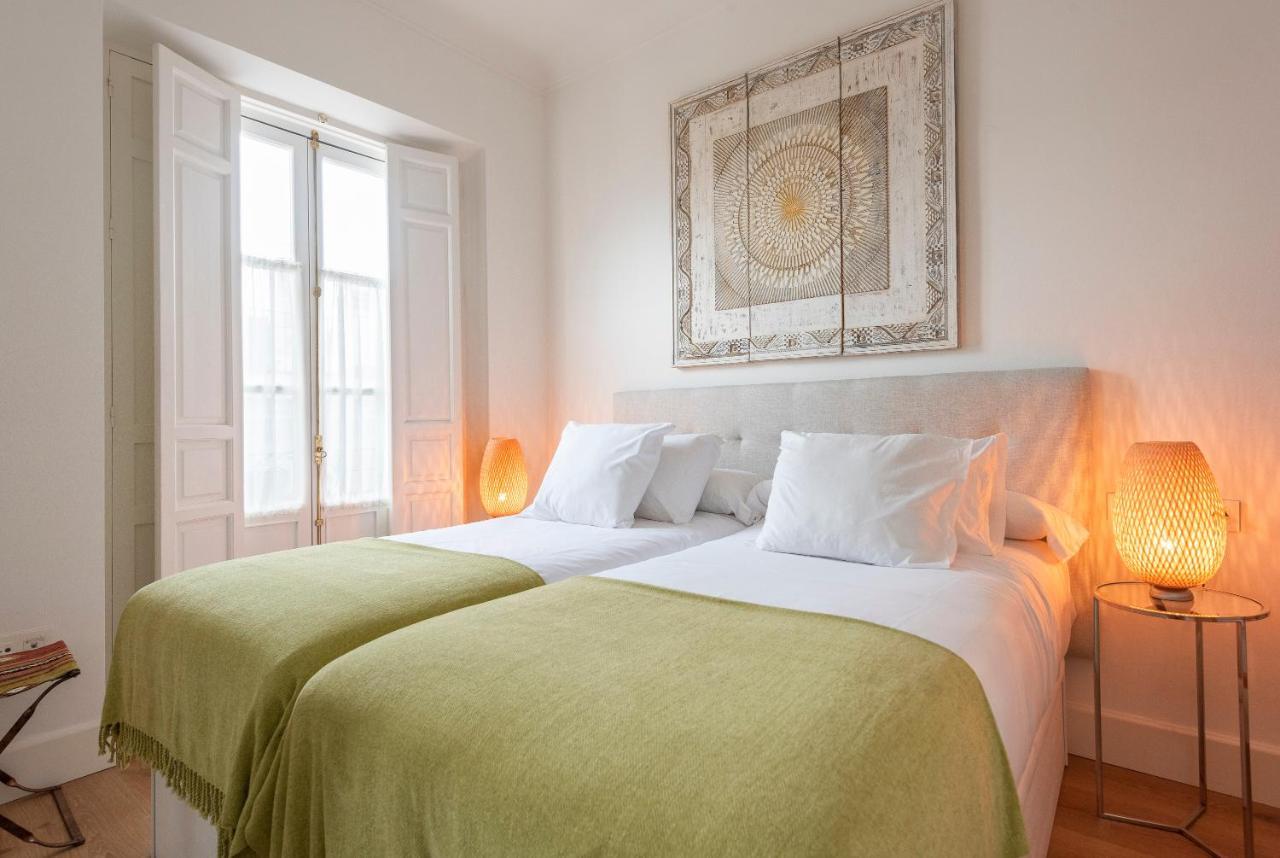 Genteel Home Francos Entretejas Севилья Экстерьер фото