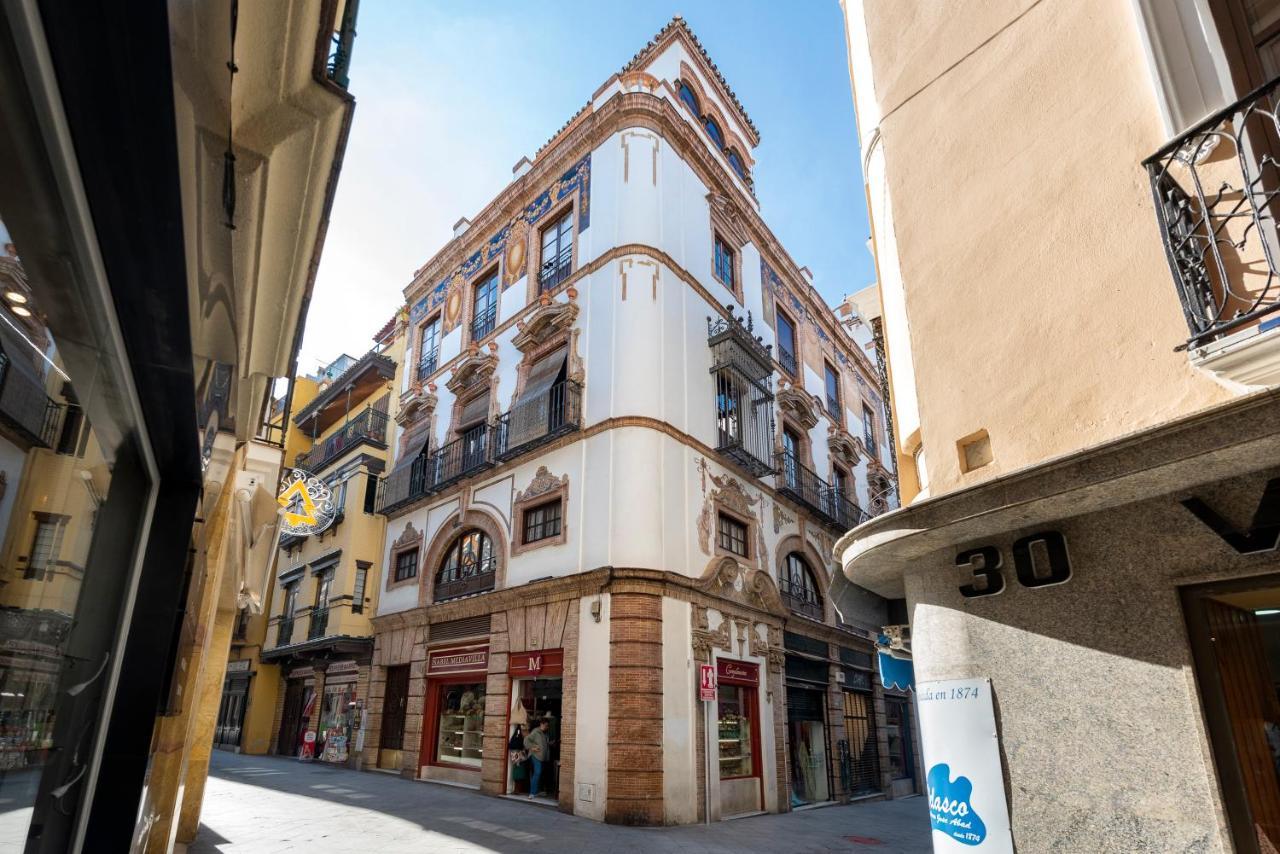 Genteel Home Francos Entretejas Севилья Экстерьер фото
