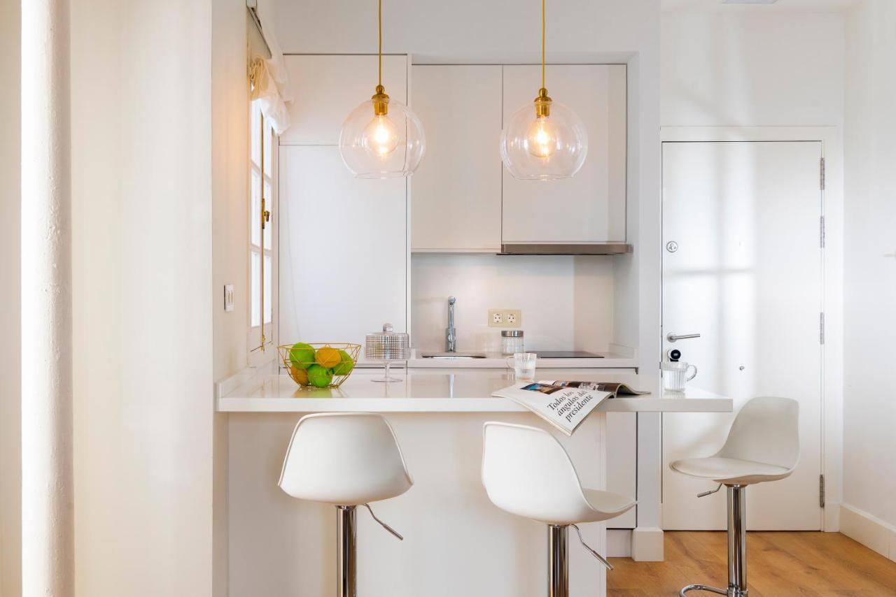 Genteel Home Francos Entretejas Севилья Экстерьер фото