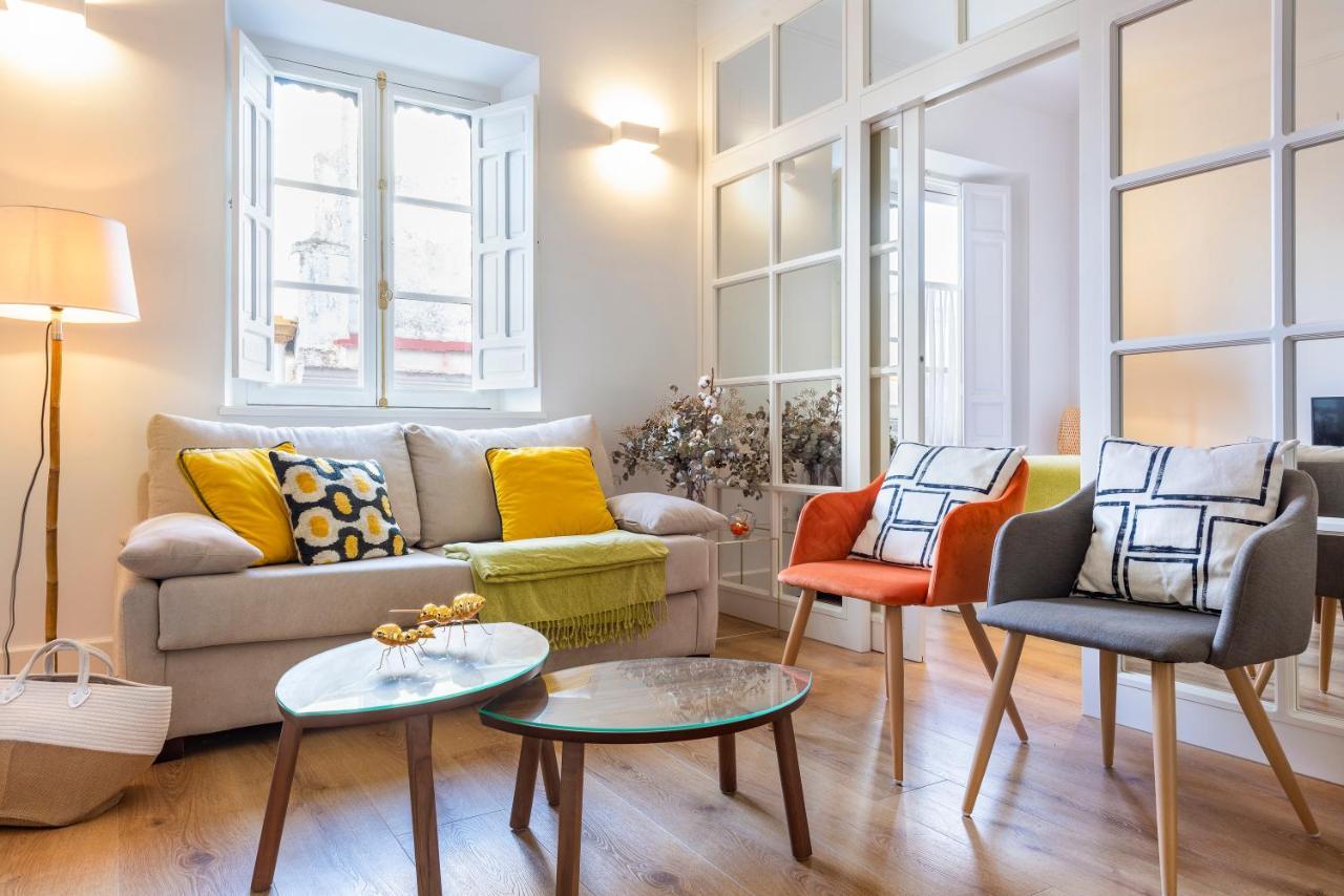 Genteel Home Francos Entretejas Севилья Экстерьер фото