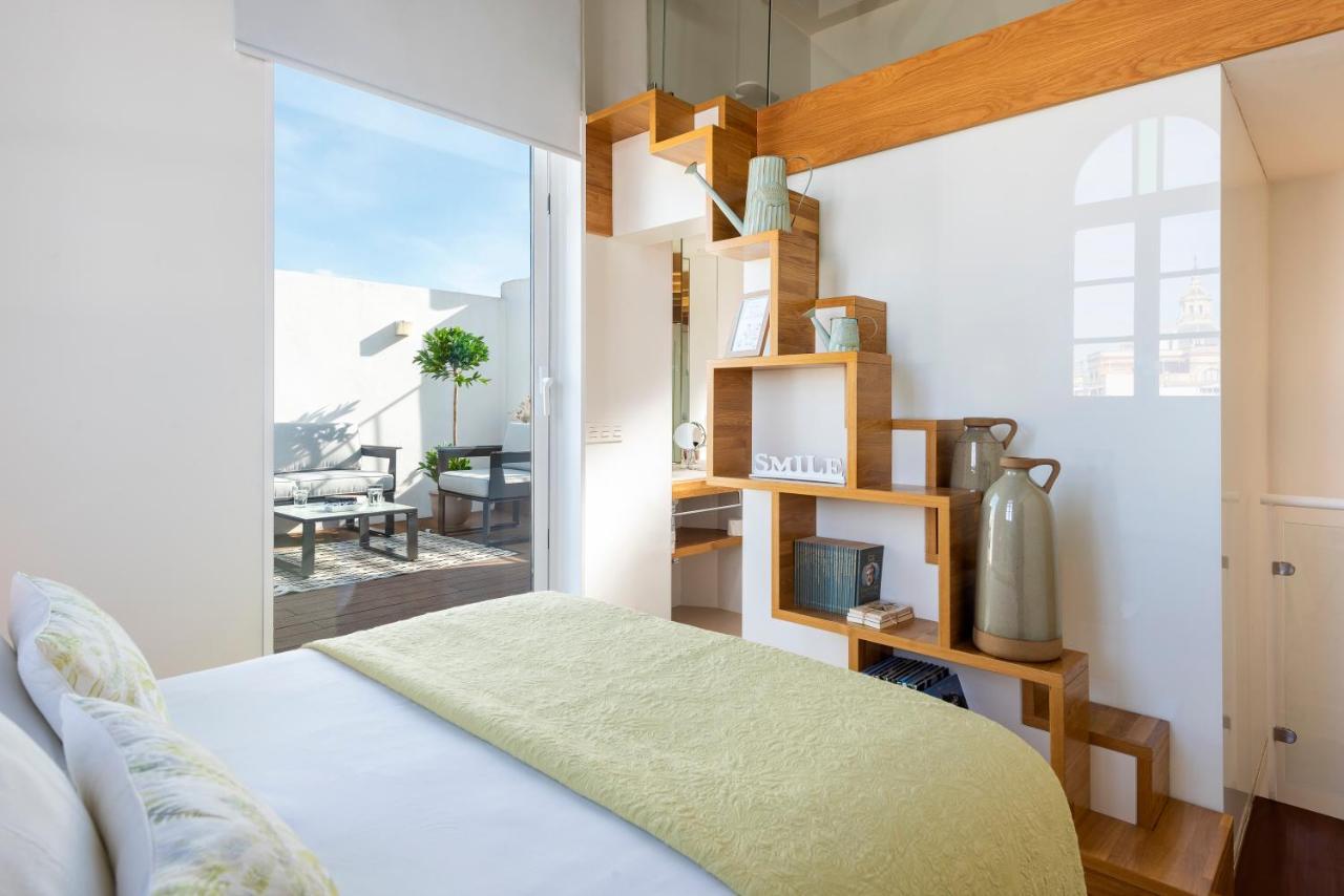 Genteel Home Francos Entretejas Севилья Экстерьер фото