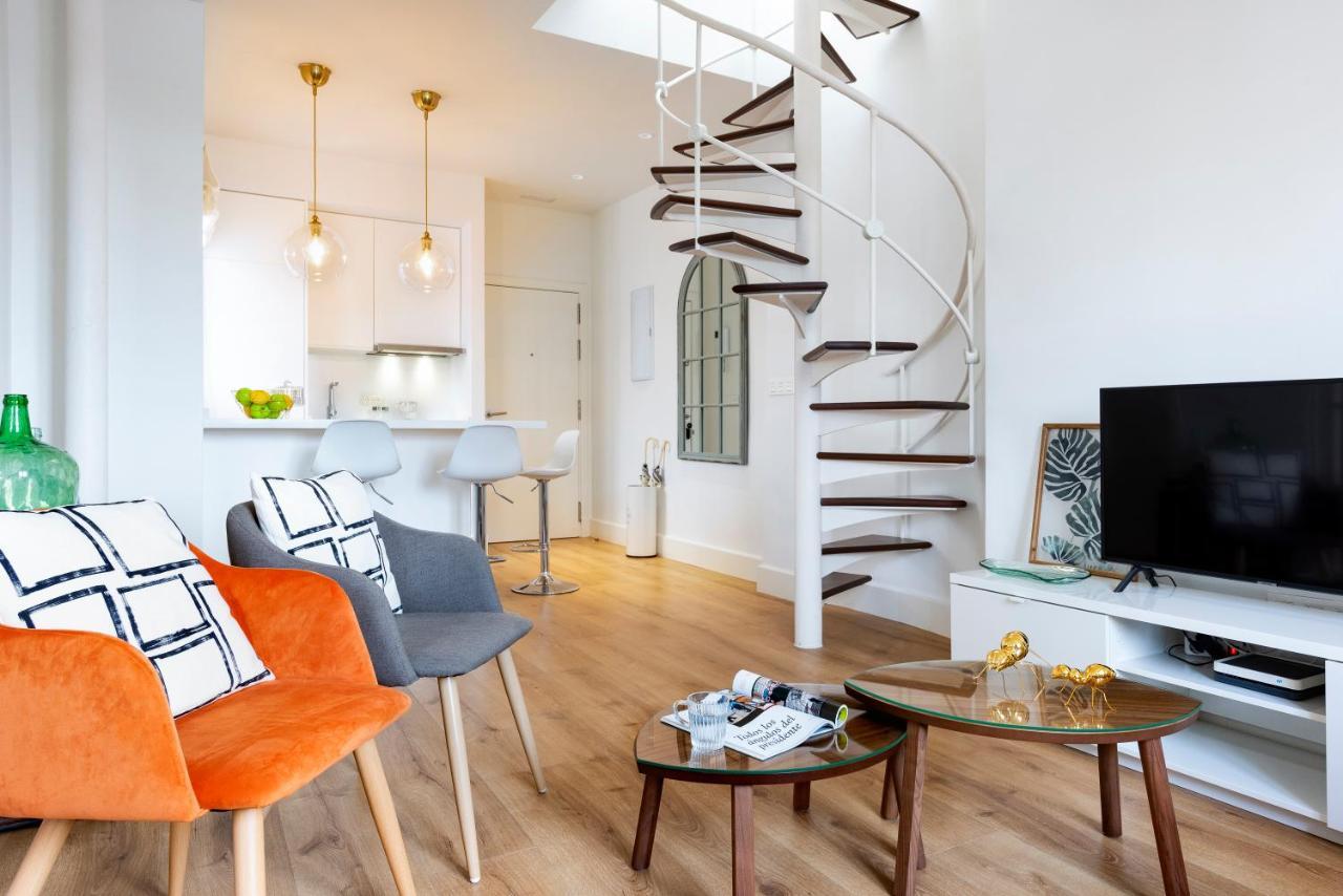 Genteel Home Francos Entretejas Севилья Экстерьер фото