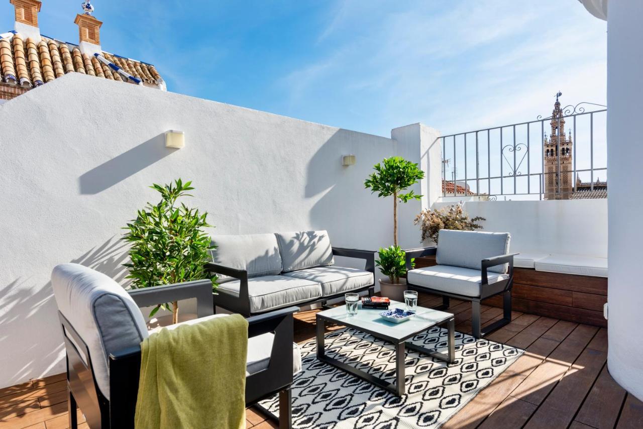 Genteel Home Francos Entretejas Севилья Экстерьер фото