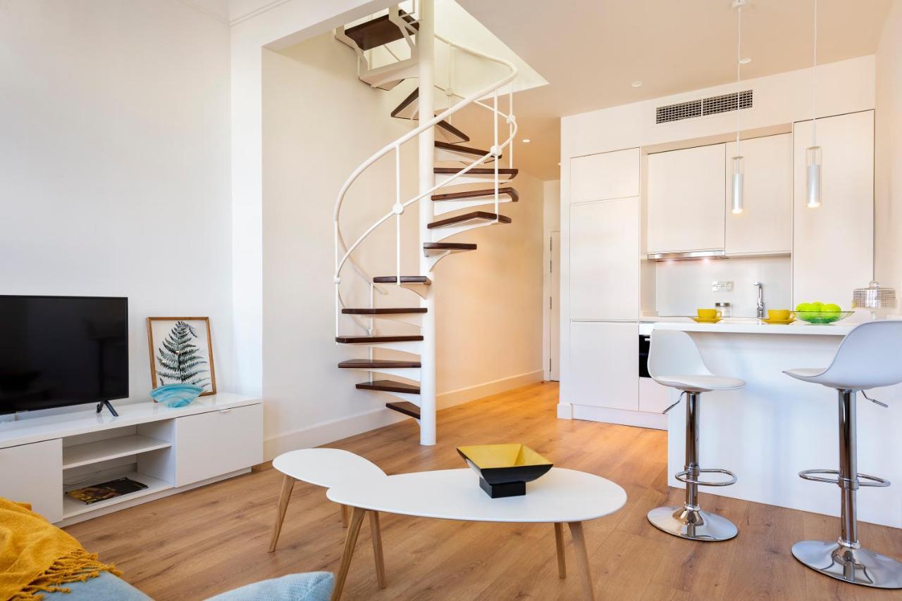 Genteel Home Francos Entretejas Севилья Экстерьер фото