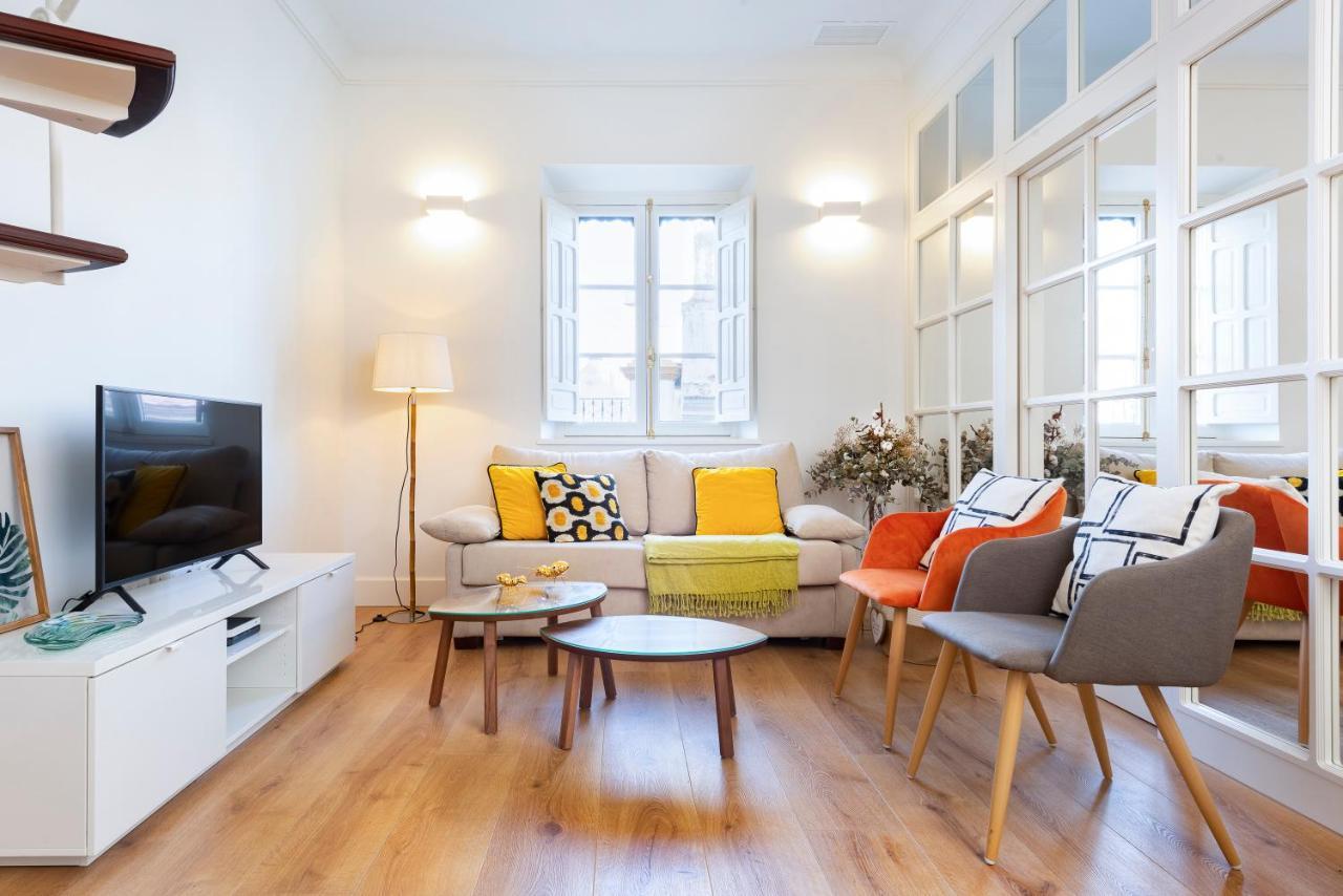Genteel Home Francos Entretejas Севилья Экстерьер фото
