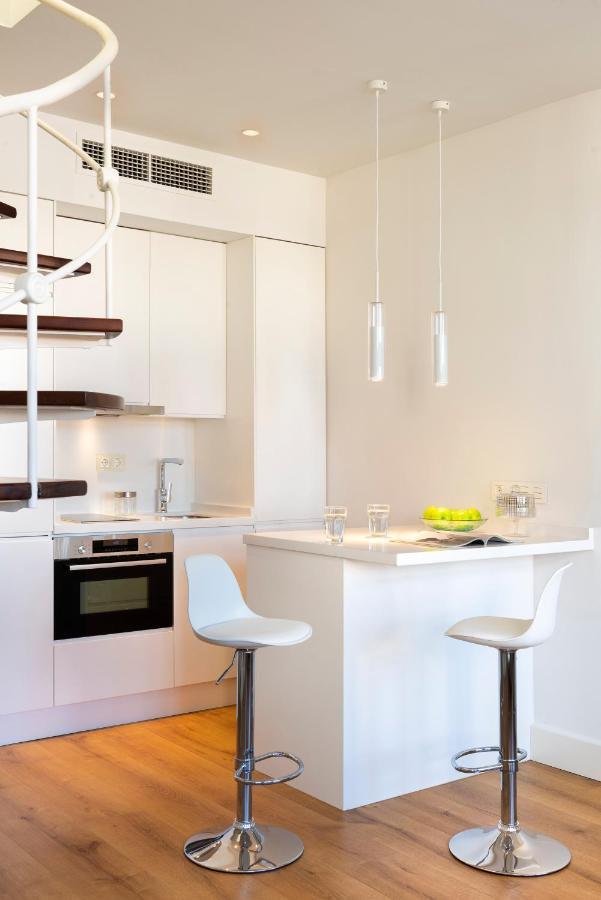 Genteel Home Francos Entretejas Севилья Экстерьер фото