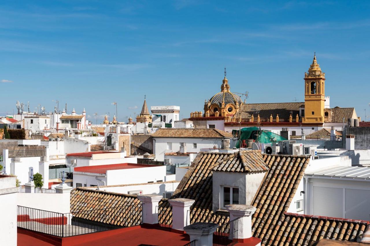 Genteel Home Francos Entretejas Севилья Экстерьер фото