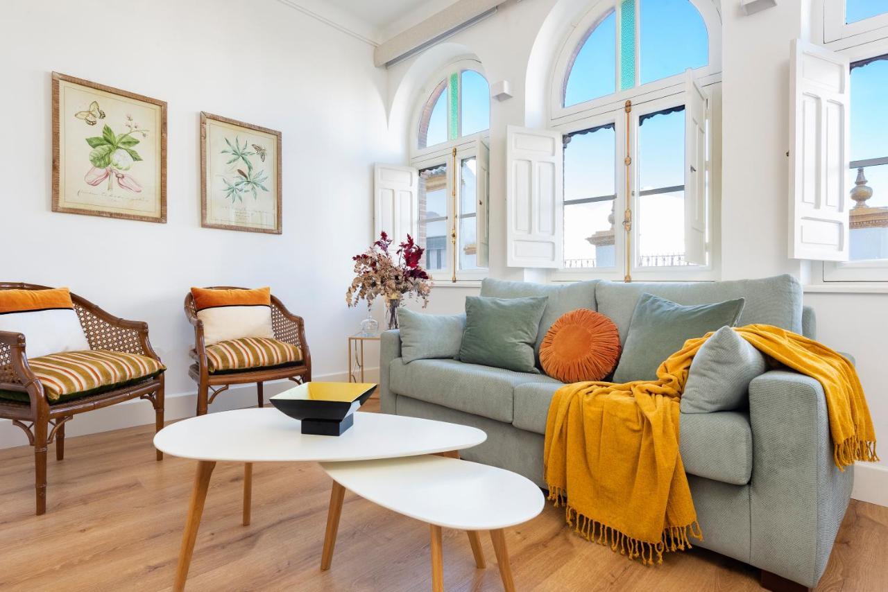 Genteel Home Francos Entretejas Севилья Экстерьер фото