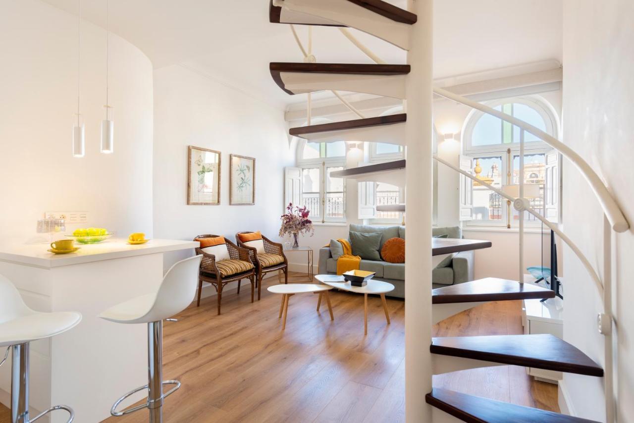 Genteel Home Francos Entretejas Севилья Экстерьер фото