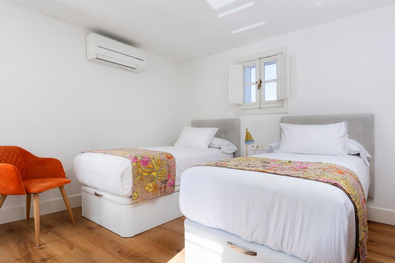 Genteel Home Francos Entretejas Севилья Экстерьер фото