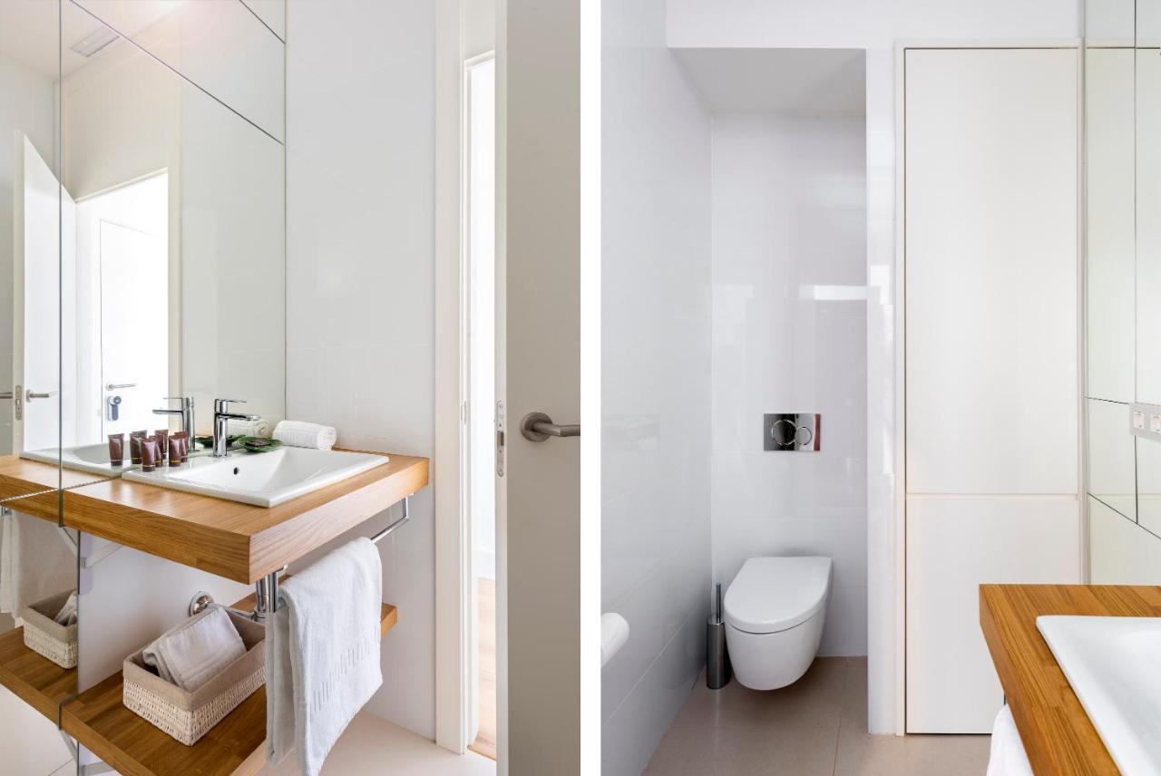 Genteel Home Francos Entretejas Севилья Экстерьер фото